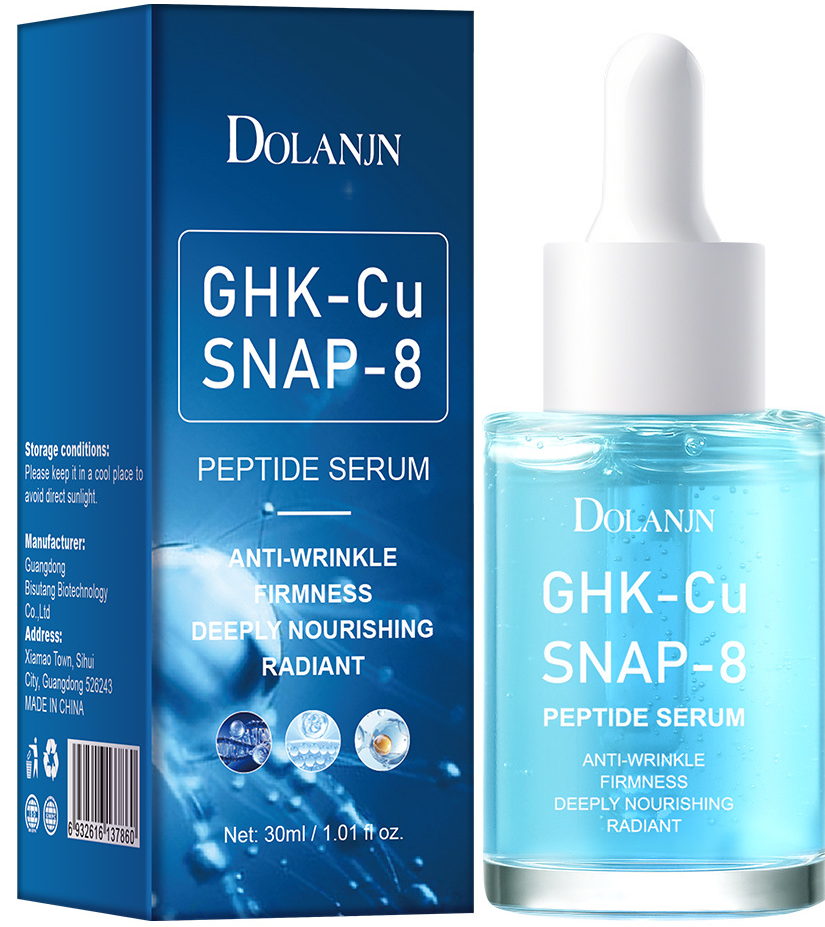 Z DOLANJN Blue Copper Peptide Serum - 图片 1